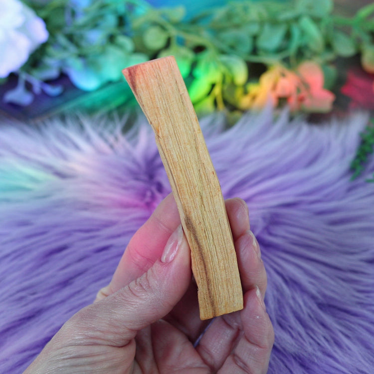 Palo Santo Sticks – Sacred Wood for Energy Cleansing & Spiritual Healing