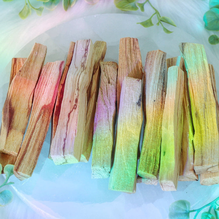 Palo Santo Sticks – Sacred Wood for Energy Cleansing & Spiritual Healing