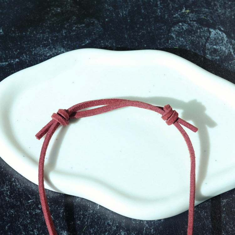 Orgonite® Protection Pendant with Shungite & Amethyst | Minimalist EMF Shield Necklace