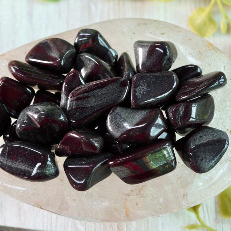 Ancestralite Tumbled Pocket Crystal