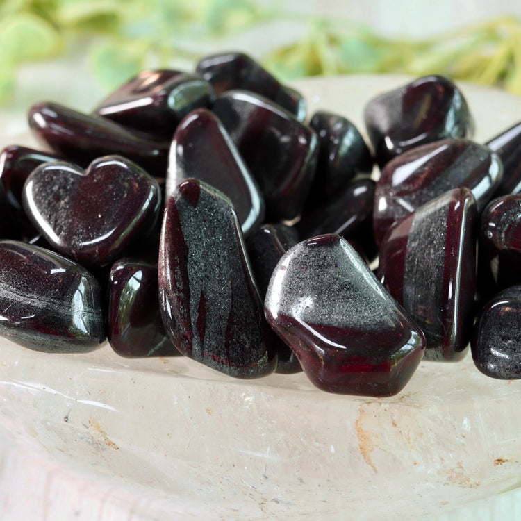 Ancestralite Tumbled Pocket Crystal