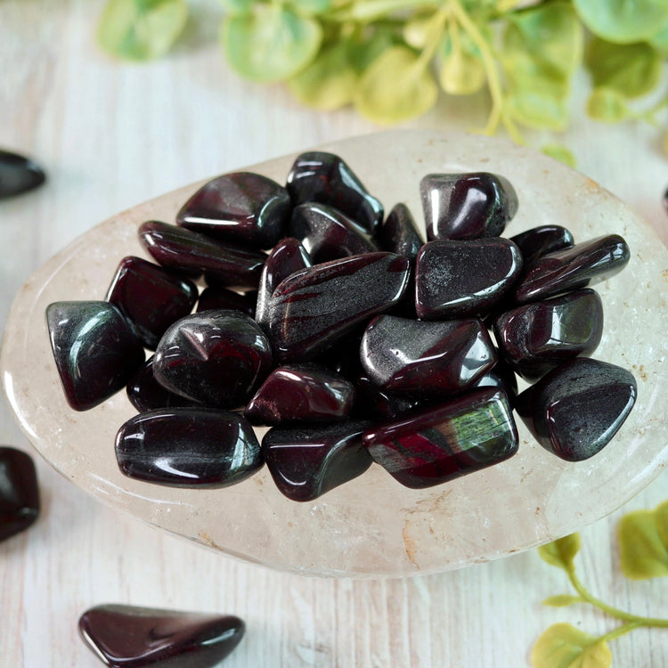 Ancestralite Tumbled Pocket Crystal
