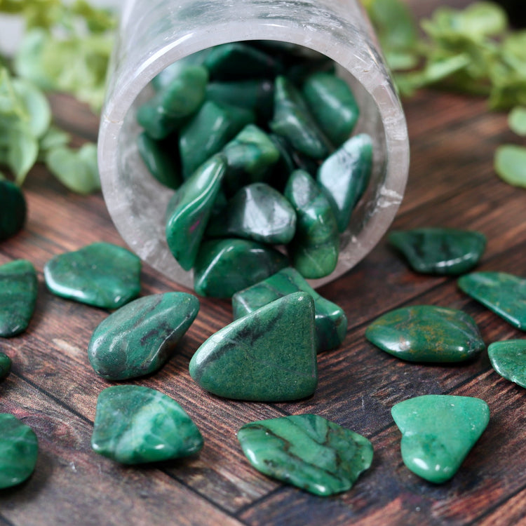 Buddstone Tumbled Pocket Crystal