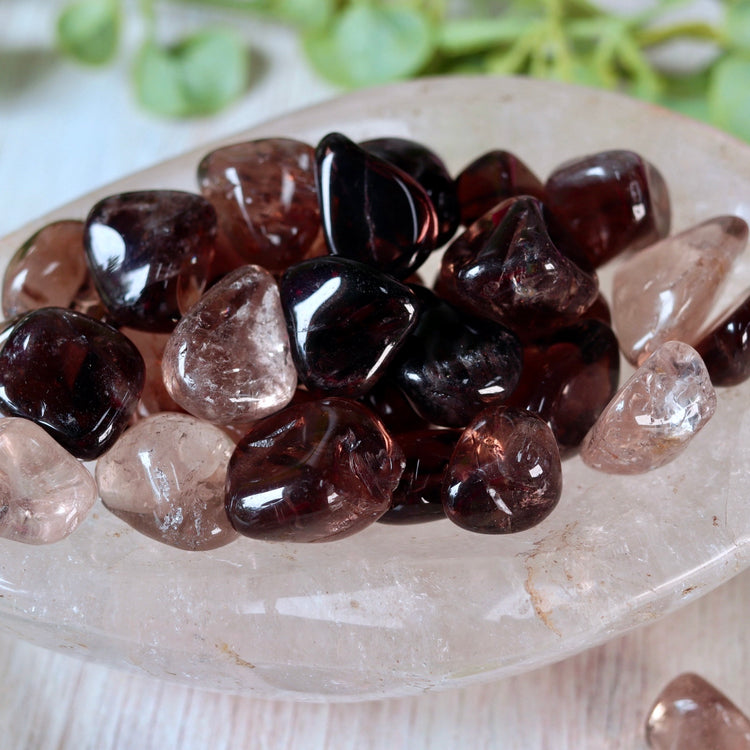 Smoky Quartz Tumbled Pocket Crystal