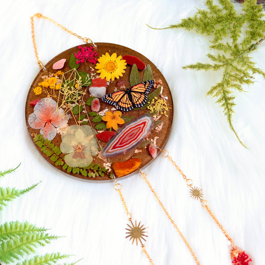 Functional Orgonite Art