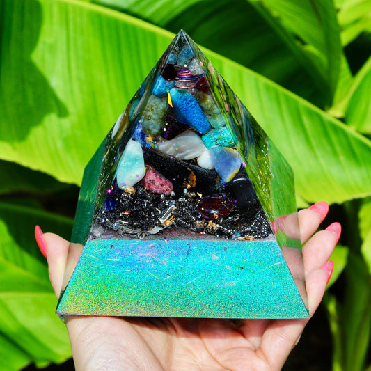 Orgonite