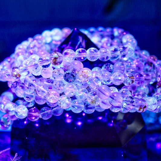 UV Reactive Crystals