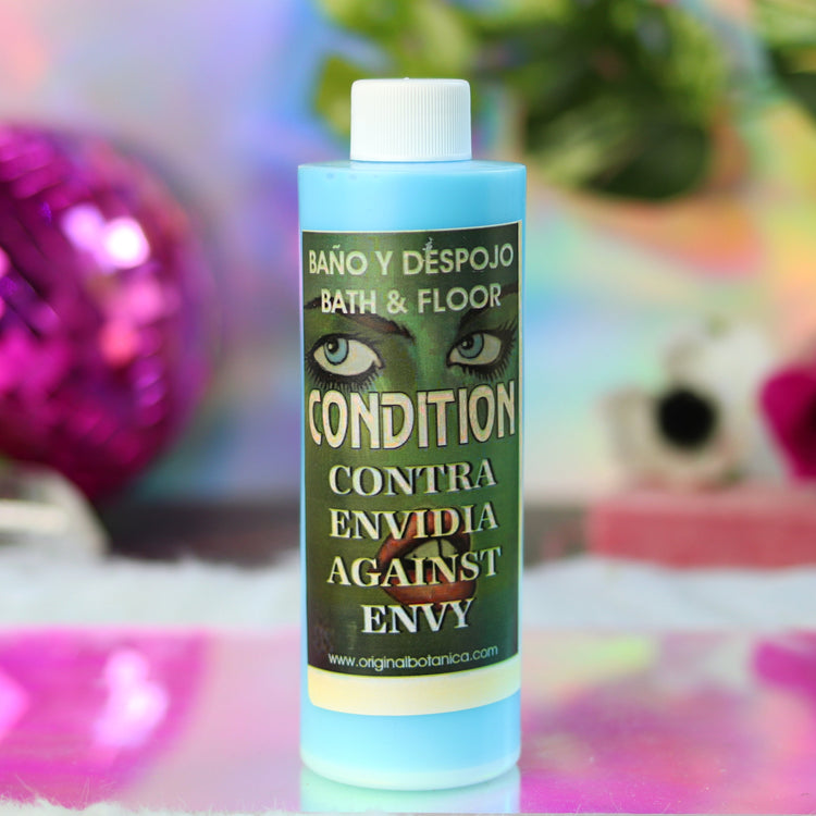 Spiritual Bath &amp; Floor Wash for Envy, Protection, Money, Attraction – 8 oz
