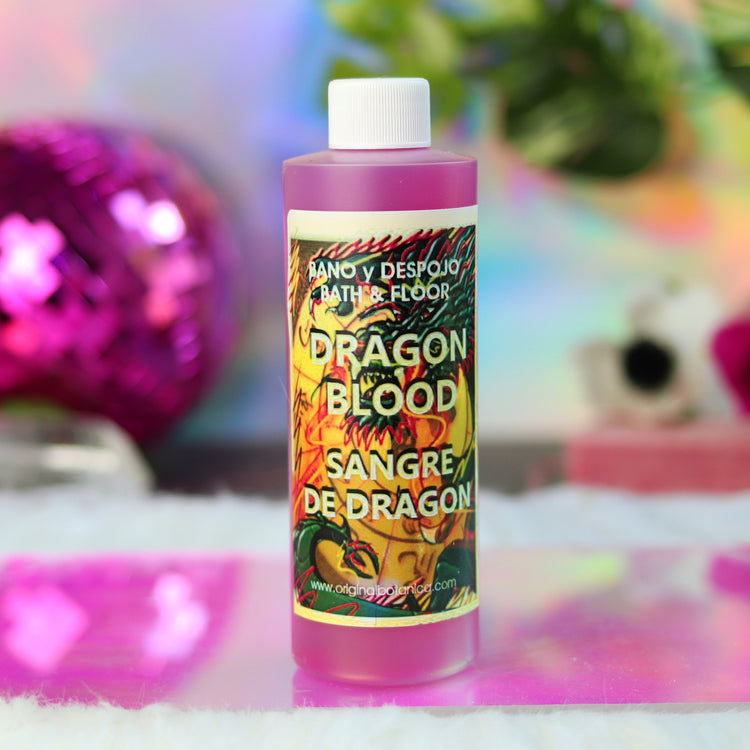 Spiritual Bath &amp; Floor Wash for Envy, Protection, Money, Attraction – 8 oz