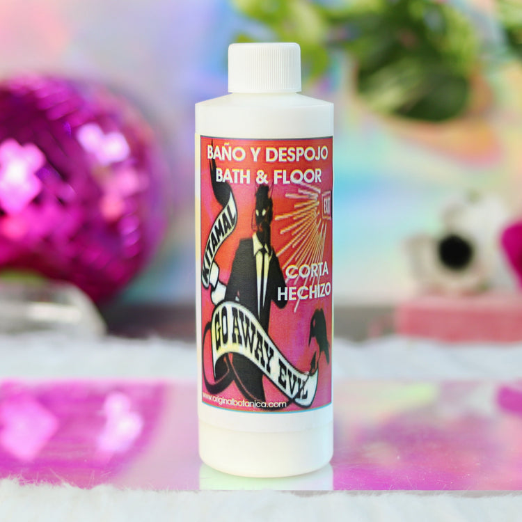 Spiritual Bath &amp; Floor Wash for Envy, Protection, Money, Attraction – 8 oz