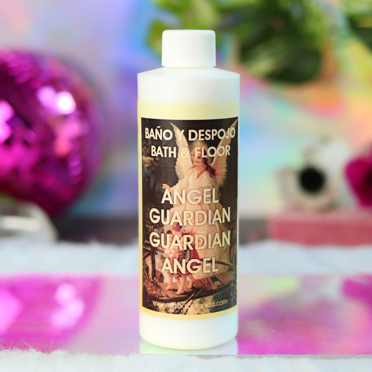 Spiritual Bath &amp; Floor Wash for Envy, Protection, Money, Attraction – 8 oz