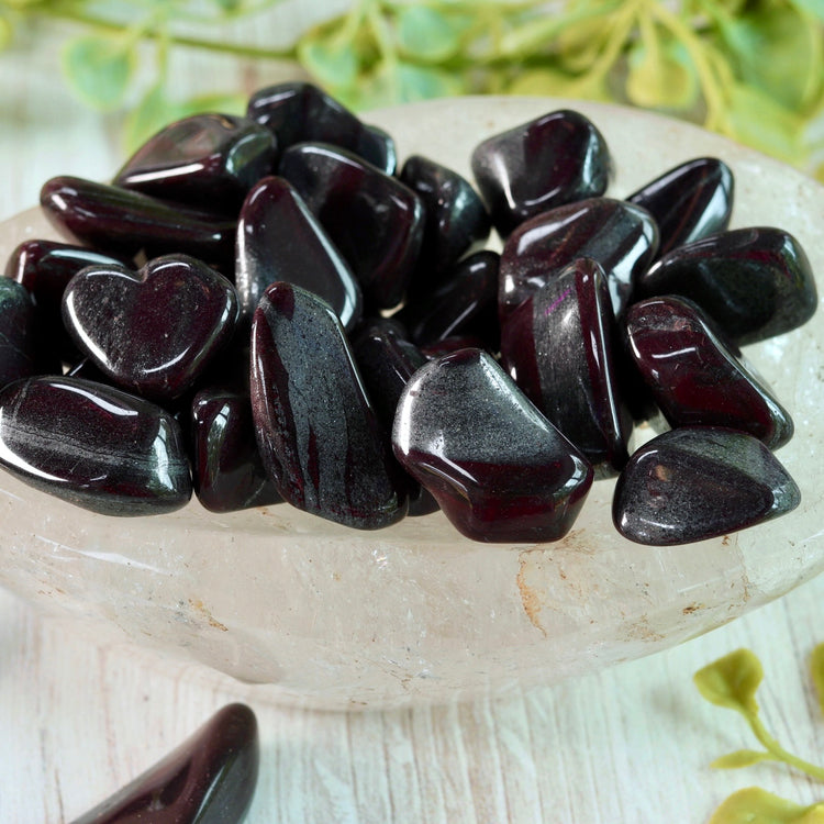 Ancestralite Tumbled Pocket Crystal